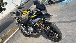 BMW F 750 GS 2021 - 40 Aniversario
