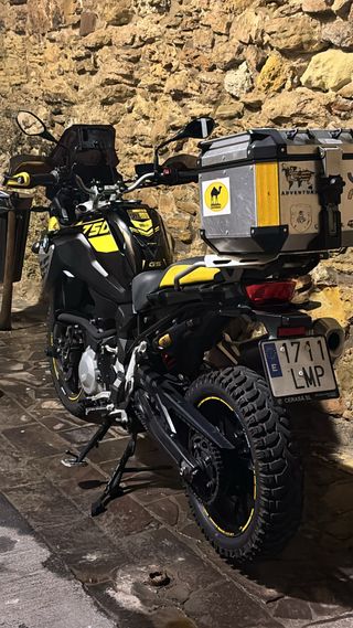 BMW F 750 GS 2021 - 40 Aniversario