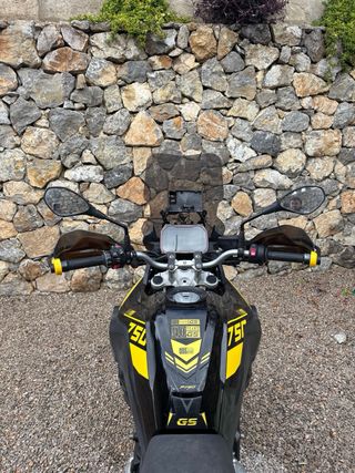 BMW F 750 GS 2021 - 40 Aniversario