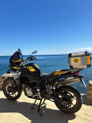 BMW F 750 GS 2021 - 40 Aniversario