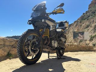 BMW F 750 GS 2021 - 40 Aniversario