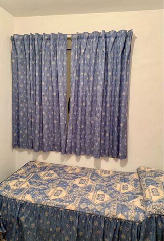 Lote completo colcha105 cm Reig Martí + cortinas