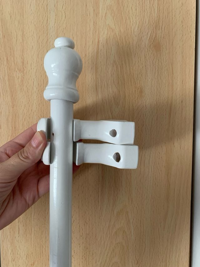 Lote completo colcha105 cm Reig Martí + cortinas 