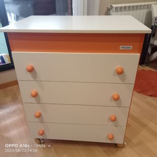 Cambiador Micuna bebé