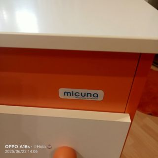 Cambiador Micuna bebé