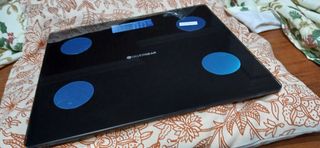 Báscula inteligente SilverGear