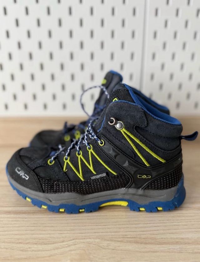 Botas CMP niño talla 35 - Impermeables