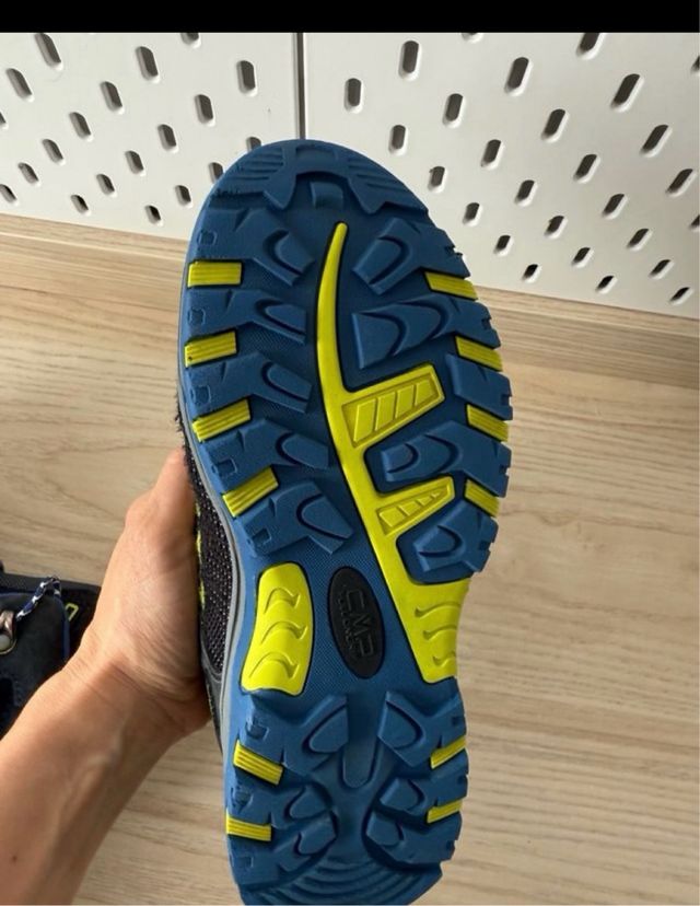 Botas CMP niño talla 35 - Impermeables