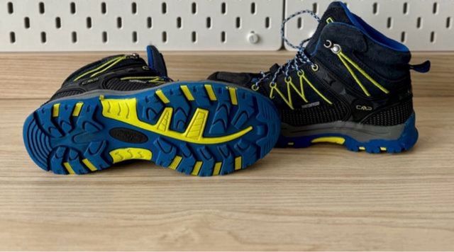 Botas CMP niño talla 35 - Impermeables