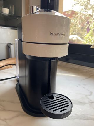 Cafetera Nespresso Vertuo