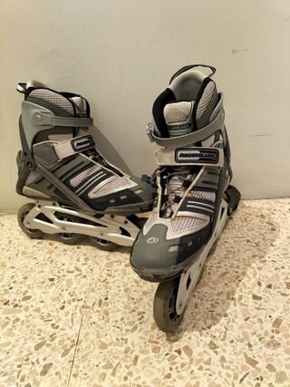 Patines Rollerblade talla 43