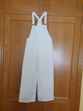 Peto blanco Mango - M