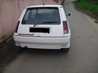 renault 5 gt turbo 1986