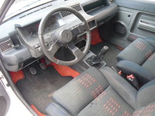 renault 5 gt turbo 1986