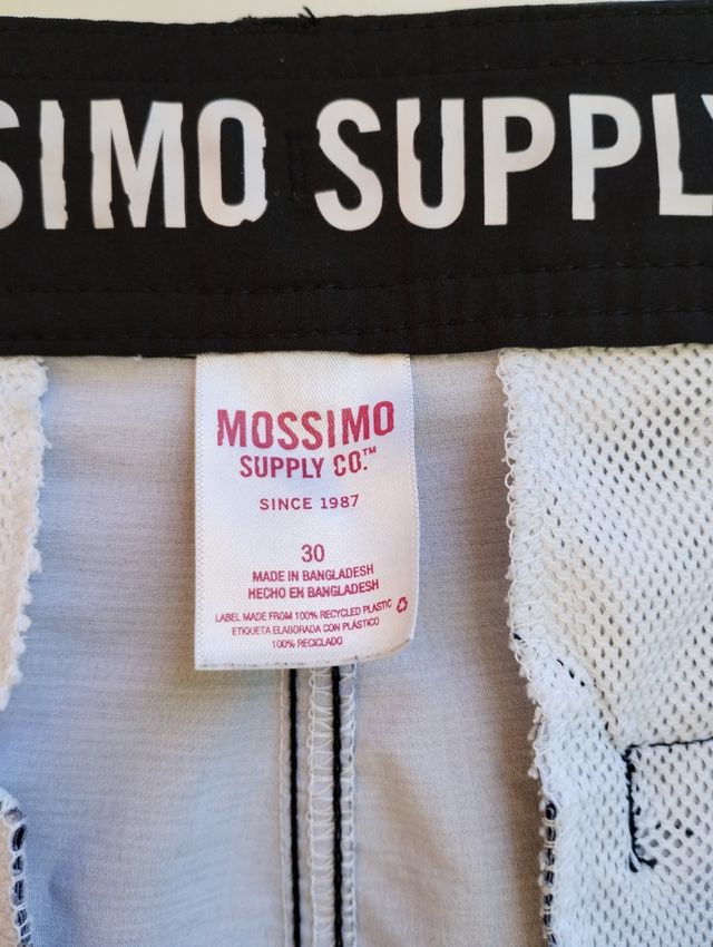 Shorts uomo estivi Mossimo Supply Co.