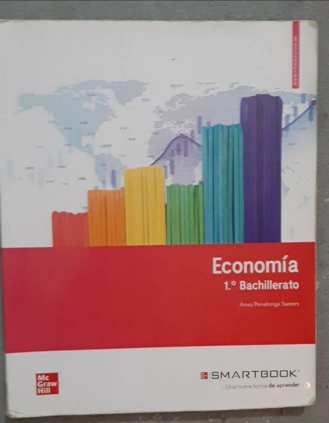 Economía 1.º Bachillerato