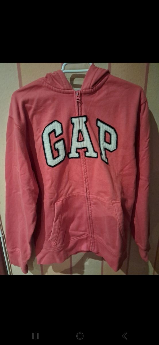 2 Sudaderas: Altonadock & Gap. 14-16 años