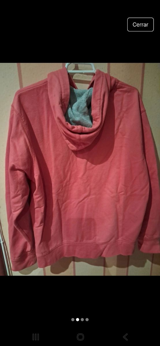 2 Sudaderas: Altonadock & Gap. 14-16 años