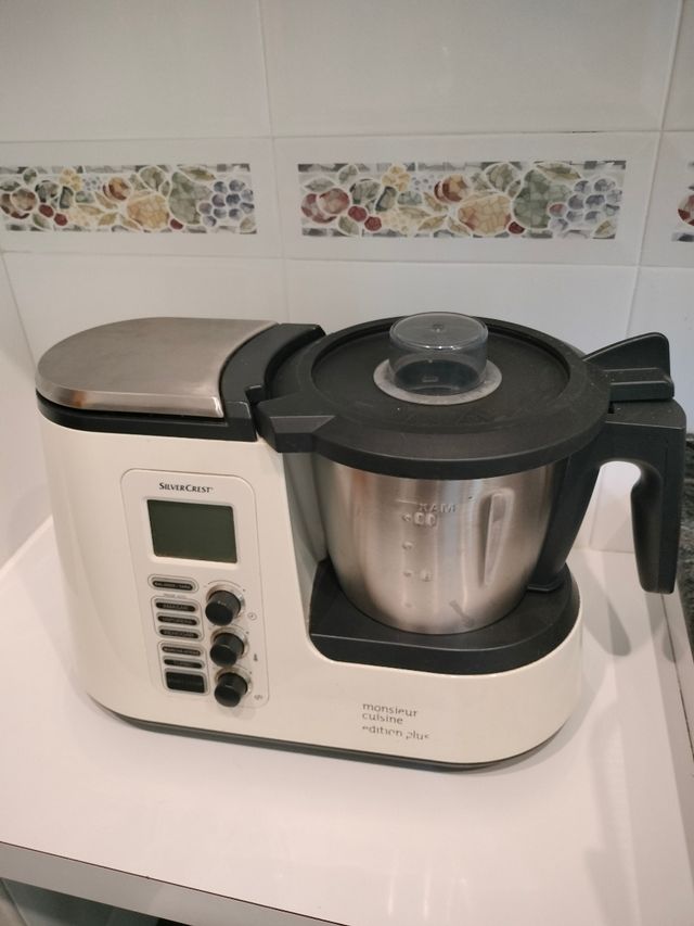 Monsieur Cuisine édition plus - Silvercrest