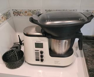 Monsieur Cuisine édition plus - Silvercrest