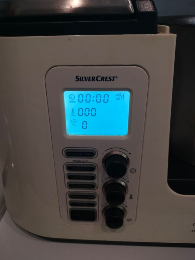 Monsieur Cuisine édition plus - Silvercrest