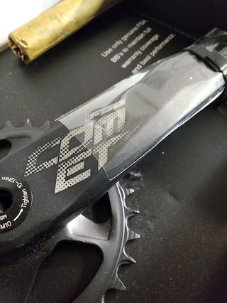 Guarnitura FSA Comet MegaExo Boost 1x12