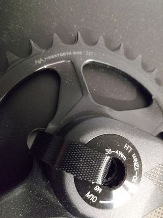 Guarnitura FSA Comet MegaExo Boost 1x12