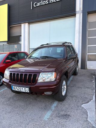 Jeep Cherokee 1995