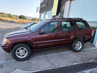 Jeep Cherokee 1995