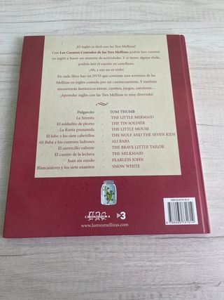Pulgarcito (Los cuentos contados) (Spanish Edit...