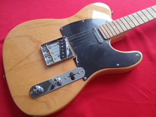Telecaster Lite Ash Fender