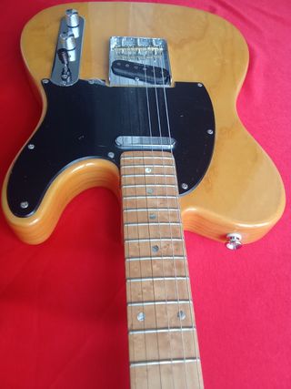 Telecaster Lite Ash Fender