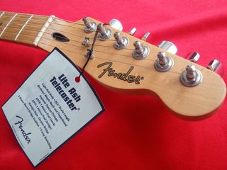 Telecaster Lite Ash Fender