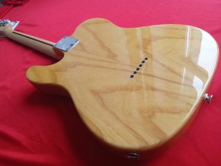 Telecaster Lite Ash Fender