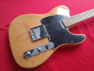 Telecaster Lite Ash Fender