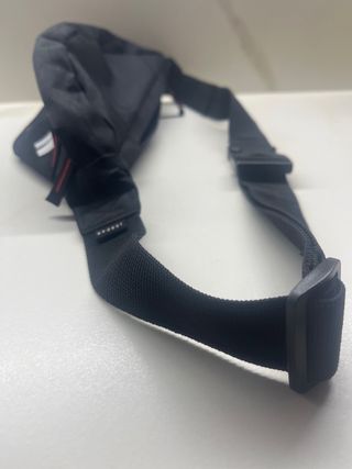 Riñonera Jordan negra