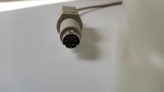 Ratón IBM antiguo - 2 botones