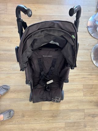 Maclaren Silla Paseo Bebé