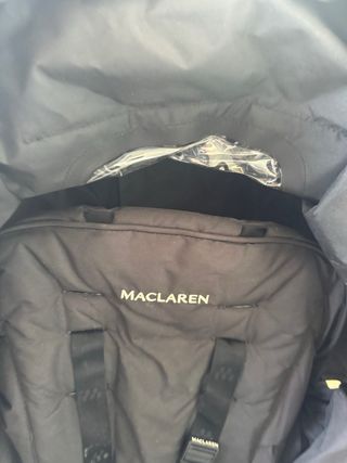 Maclaren Silla Paseo Bebé