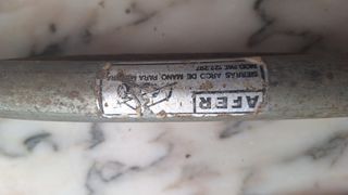 2 Sierras antiguas de mano