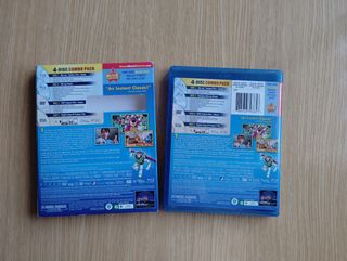 Toy Story 3 4-Disc Edition Disney Pixar USA