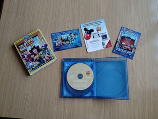 Toy Story 3 4-Disc Edition Disney Pixar USA