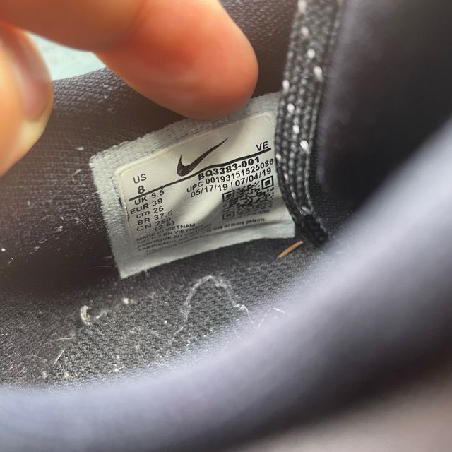 Zapatillas Nike React 2 Shield 39