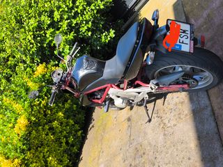 Kawasaki ER-6n 2007 - Ohlins