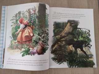 Libro Cuenta cuentos bilingüe