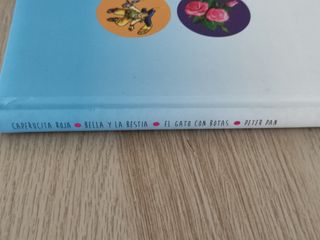 Libro Cuenta cuentos bilingüe