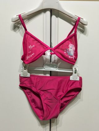 Bikini bambina unicorno - 7 anni