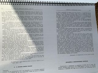 Analisis y Comentarios Texto Hist. Moderna y Conte