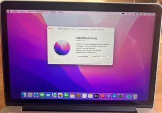 MacBook Pro Retina SOLO ESTÁ SEMANA