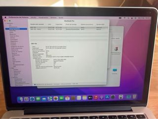 MacBook Pro Retina SOLO ESTÁ SEMANA